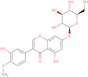 Pratensein 7-O-glucoside