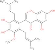 6'-Prenylpiscidone