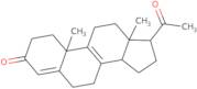 Pregna-4,8-diene-3,20-dione