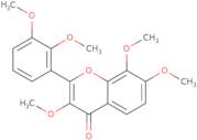 3,7,8,2',3'-Pentamethoxyflavone