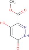 Methyl 4,6-dihydroxypyridazine-3-carboxylate