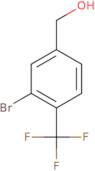 3-Bromo-4-(trifluoromethyl)benzyl alcohol