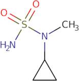 N-Cyclopropyl-N-methylaminosulfonamide