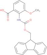 Fmoc-2-amino-3-methoxybenzoic acid