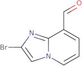 2-bromoimidazo[1,2-a]pyridine-8-carboxaldehyde