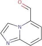 Imidazo[1,2-a]pyridine-5-carboxaldehyde