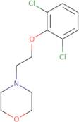 2-(2-Morpholinoethoxy)-1,3-dichlorobenzene