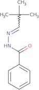 N'-[(1E)-2,2-Dimethylpropylidene]benzohydrazide