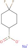 Sodium 4,4-difluorocyclohexane-1-sulfinate