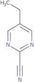 5-Ethylpyrimidine-2-carbonitrile