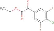 7,8-Dihydro-alpha-methyl-N-[3-[3-(trifluoromethyl)phenyl]propyl]-1-naphthalenemethanamine hydrochloride