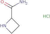 Azetidine-2-carboxamide hydrochloride