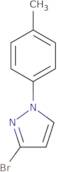 3-Bromo-1-(p-tolyl)-1H-pyrazole