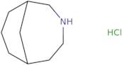 3-Azabicyclo[4.3.1]decane hydrochloride