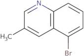 5-Bromo-3-methylquinoline