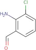 2-Amino-3-chlorobenzaldehyde