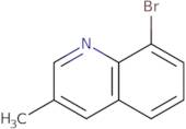 8-Bromo-3-methylquinoline