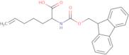 2-({[(9H-Fluoren-9-yl)methoxy]carbonyl}amino)hept-6-enoic acid