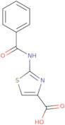 2-(Benzoylamino)-1,3-thiazole-4-carboxylic acid