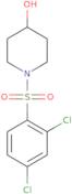 1-(2,4-Dichloro-benzenesulfonyl)-piperidin-4-ol