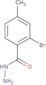 2-Bromo-4-methylbenzohydrazide