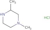 1,3-Dimethylpiperazine hydrochloride