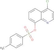 4-Chloroquinolin-8-yl 4-methylbenzenesulfonate