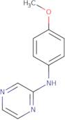 N-(4-Methoxyphenyl)pyrazin-2-amine