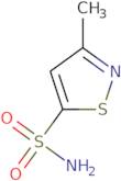 3-Methyl-isothiazole-5-sulfonamide