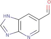 3H-Imidazo[4,5-b]pyridine-6-carbaldehyde