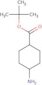 tert-Butyl (1R,4R)-4-aminocyclohexane-1-carboxylate