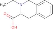 2-Ethyl-1,2,3,4-tetrahydroisoquinoline-3-carboxylic acid