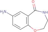 7-Amino-3,4-dihydro-1,4-benzoxazepin-5(2H)-one