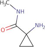 1-Amino-N-methylcyclopropane-1-carboxamide