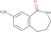 8-Amino-2,3,4,5-tetrahydro-1H-2-benzazepin-1-one