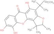 Rheediaxanthone B