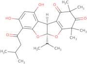 Rhodomyrtosone A