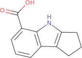 1H,2H,3H,4H-Cyclopenta[b]indole-5-carboxylic acid