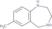 7-Methyl-2,3,4,5-tetrahydro-1H-1,4-benzodiazepine