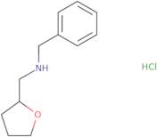 Phenyl-N-(tetrahydro-2-furanylmethyl)methanamine hydrochloride