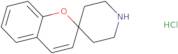 Spiro[chromene-2,4'-piperidine] hydrochloride