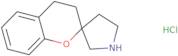 3,4-Dihydrospiro[1-benzopyran-2,3'-pyrrolidine] hydrochloride