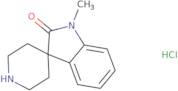 1-Methylspiro[indole-3,4'-piperidin]-2(1H)-one hydrochloride