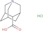 1-Azatricyclo[3.3.1.1,3,7]decane-4-carboxylic acid hydrochloride