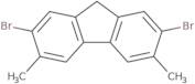 2,7-Dibromo-3,6-dimethyl-9H-fluorene