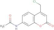 N-[4-(Chloromethyl)-2-oxo-2H-chromen-7-yl]acetamide