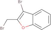 3-Bromo-2-(bromomethyl)-1-benzofuran