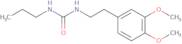 1-(2-(3,4-dimethoxyphenyl)ethyl)-3-propylurea