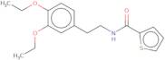 N-[2-(3,4-Diethoxyphenyl)ethyl]thiophene-2-carboxamide