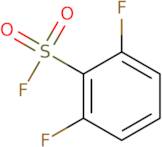 2,6-Difluorobenzene-1-sulfonylfluoride